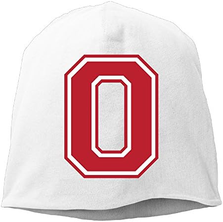 אוהיו סטייט לוגו אוניברסיטת נמושה כפת גולגולת כובע כובע