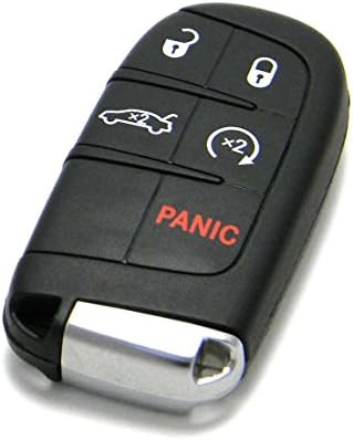 מפתח Mopar 5-Button Commity Key תואם לקרייזלר 300