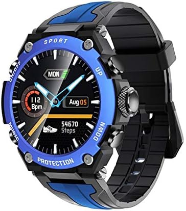 Yiisu 2020 Bluetooth Music Watch Smart Watch DK10 אטום מים כושר חיצוני חיצוני שעון WH1
