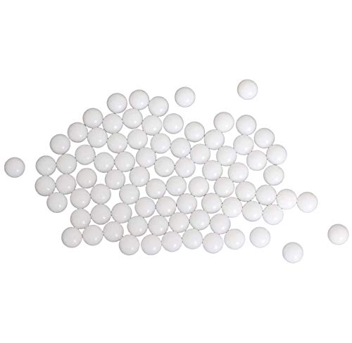 7/32 '' 500 יחידות דלרין פוליוקסימתילן מוצק כדורי פלסטיק