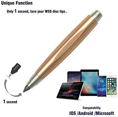 טיפים לדיסק WSD עיפרון מצמד עיפרון מכני