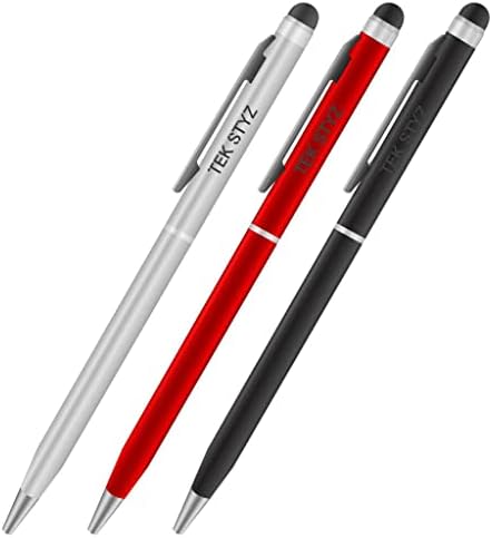 Pro Stylus Pen עובד עבור Samsung Galaxy S22 Plus 5G עם דיו, דיוק גבוה, צורה רגישה במיוחד וקומפקטית למסכי