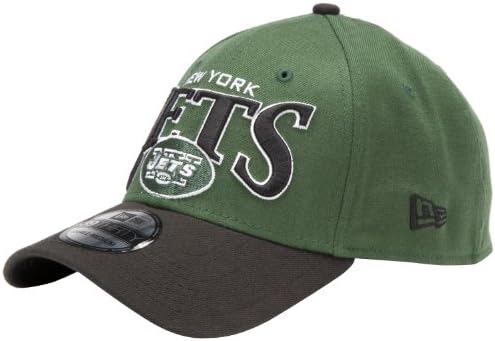 NFL ניו יורק מטבע מטבע מטבע קלאסי 3930 כובע