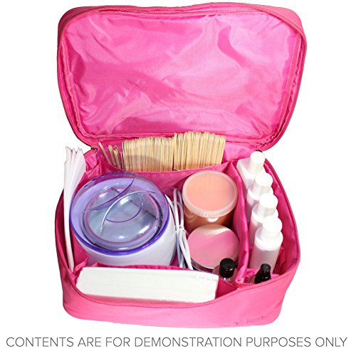 Make Up Beauty Cosmetic תיק - תיקים גדולים לשטוף נסיעות לנשים לאחסון בנות של קוסמטיקה של איפור, כיס טואלטיקה למברשות