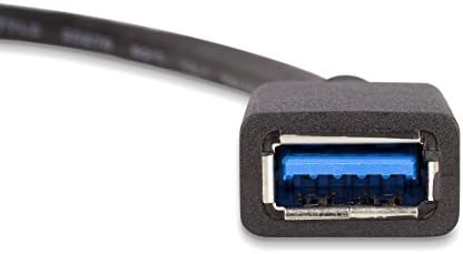 כבל Goxwave תואם ל- JBL Tune 710BT - מתאם הרחבת USB, הוסף חומרה מחוברת USB לטלפון שלך עבור JBL Tune 710BT