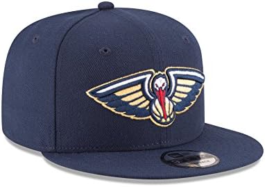 עידן חדש ניו אורלינס שקנאים צוות צבע 9 חמישים סנאפבק כובע כובע כחול 70353255