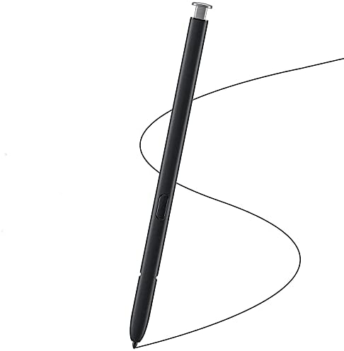 Galaxy Black S22 עט אולטרה עבור סמסונג גלקסי S22 Ultra 5G מסך ​​מגע חרט חלקי חילוף עט עבור Samsung Galaxy S22
