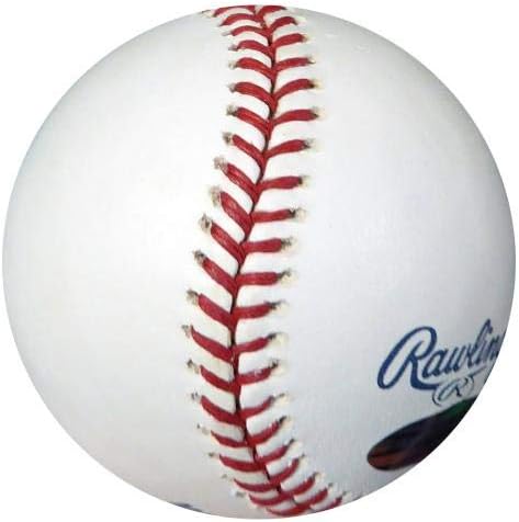 ג'יי פייטון חתימה רשמית MLB בייסבול ניו יורק מטס שטיינר & MLB HOLO MR055776 - כדורי בייסבול עם חתימה