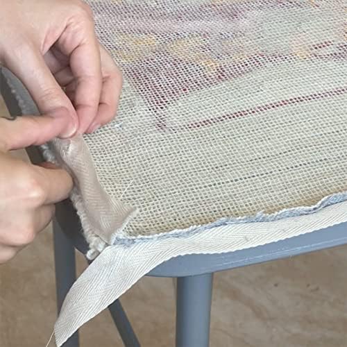 בד וו רשת ביצוע ריק שטיח בד רשת עבור שטיח, שטיח, שטיח כרית מקרה ביצוע עשה זאת בעצמך ערכת כלי רקמה מלאכת יד, 2 מ 'על 3 מ'