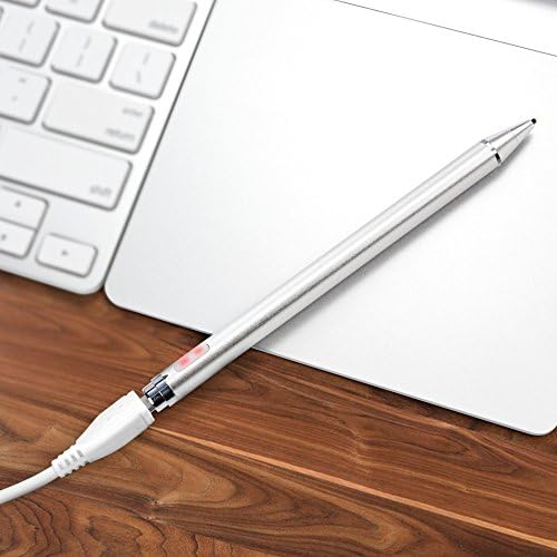 עט Stylus Waxwave תואם ל- Apple iPad Pro 12.9 - Stylus Active Active, Stylus אלקטרוני עם קצה עדין במיוחד עבור Apple iPad