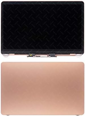 החלפה של LCDOLED 13.3 אינץ '2560x1600 מסך LCD מלא מכלול עליון מלא עבור MacBookair9,1 MacBook Air רשתית 13 2020 A2179 EMC