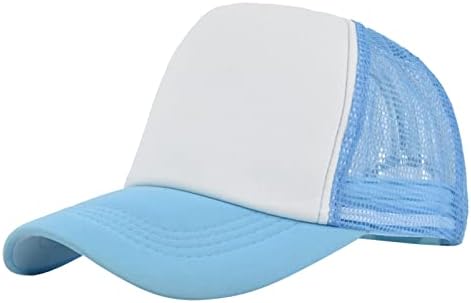 יוניסקס בייסבול כובע כובע גב גב כובע שמש כובע כובע כובעי הצמד מתכווננים לנשים גברים נערים בנות נערות