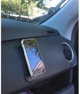 מחזיק דביק רכב דביק מחזיק אחיזה ללא החלקה תואם לאייפון 8 - iPhone 8 Plus - iPhone SE - iPhone SE - iPhone X