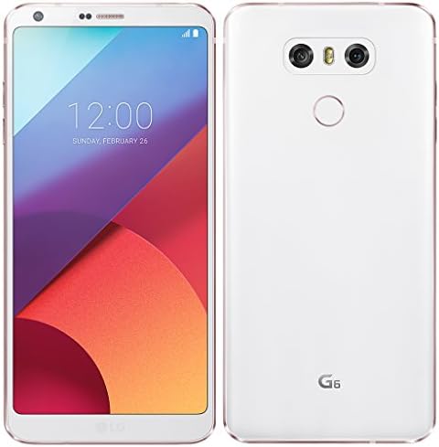 LG G6 H870 SIM יחיד 32GB - 5.7 אינץ 'מפעל לא נעול 4G/LTE סמארטפון
