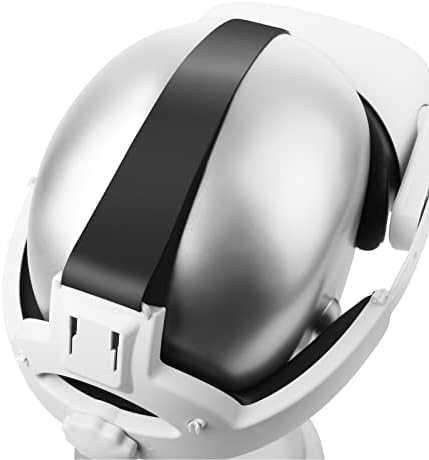 Mookeenone 360 ​​מעלות משכך מתח רצועת ראש רצועת ראש רצועה VR משקפיים אביזרים עבור Oculus Quest 2