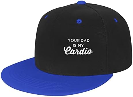 אבא שלך הוא המבוגרים שלי למבוגרים היפ הופ כובע בייסבול אשת בייסבול כובע כובע גולף מתכוונן