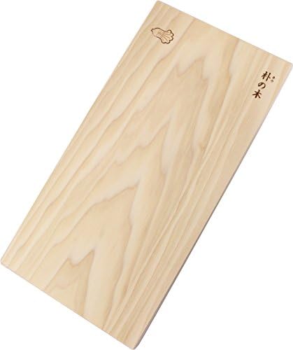 סדנת עץ איצ ' יהארה קרש חיתוך מעץ, לוח עץ, 20.1 על 10.0 אינץ