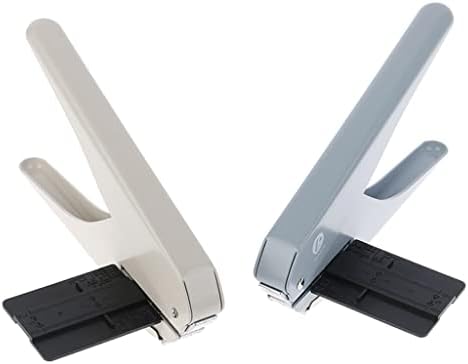 SXNBH אגרוף חור פטריות למתכנן טבעת דיסק DIY נייר חותך נייר T-Puncher מכונת כתיבה של משרדים