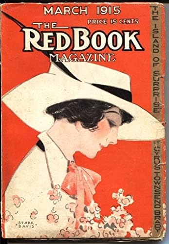 ספר אדום-מרץ 1915-אלברט פייסון טרונה-פונטיין פוקס-ג ' יימס מונטגומרי פלאג