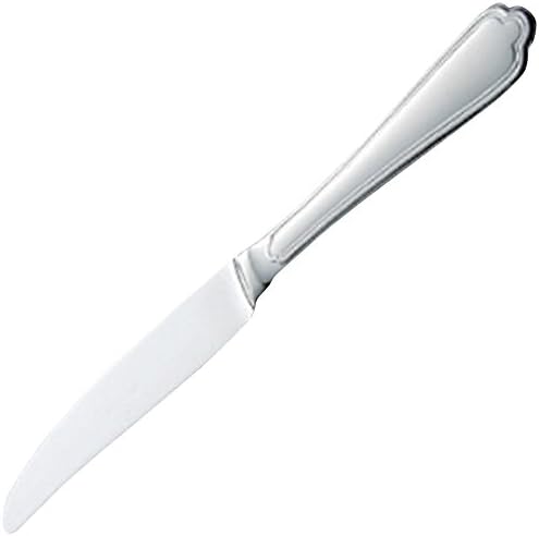 山下 工芸 סכין, 3 × 4 × 22 סמ, לבן/שחור/אדום