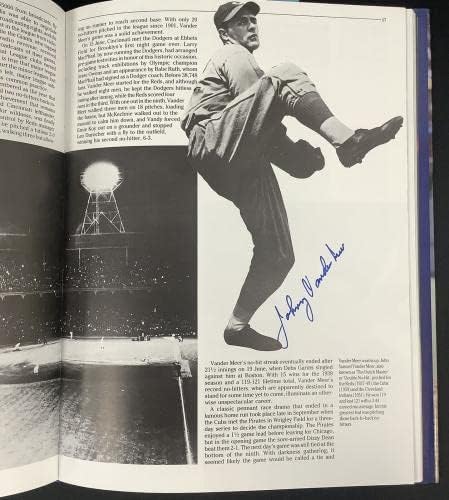 ג'רי קוסמן מרובי ספר חתום בייסבול HCB Podres Swoboda Erskine +1 Auto TPG - MLB חתימה חתימה שונות של פריטים
