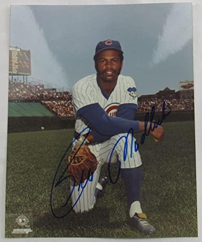 ביל Madloce חתום על חתימה אוטומטית 8x10 תמונה IV - תמונות MLB עם חתימה