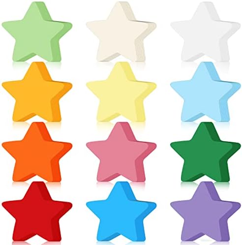 קיססטון 360 יחידות עגול מגזרות נייר 3.9 אינץ ילדים עיגולים מגוון צבע עגול לחתוך פסקי עיגולים צורת למות חתכים נייר עבור עשה