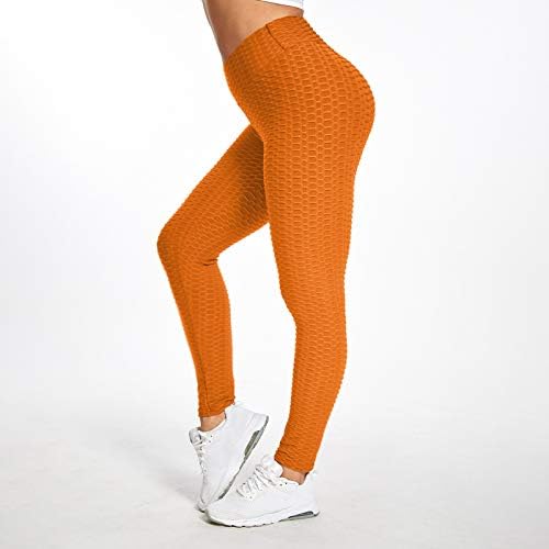אוקלון יוגה מכנסיים לנשים נשים למתוח יוגה חותלות כושר ריצת כושר ספורט מלא אורך פעיל מכנסיים