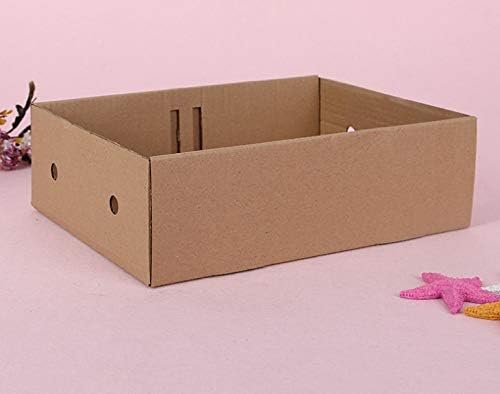קופסת מתנה של נייר אריזה של ANNCUS עם תוספות מוצר, אריזת תיבות KRAFT ממוחזרת בהתאמה אישית --- DH10676