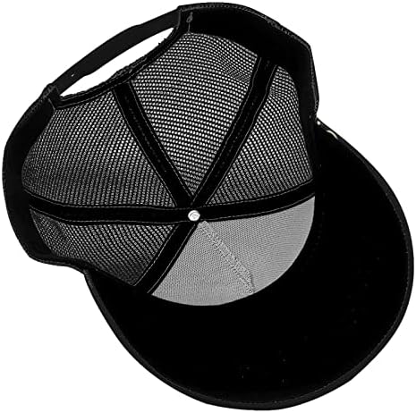 כובעי רשת ספורט באביב למבוגרים, כובע בייסבול נורדי רון לגברים נשים, מתכווננים מתכווננים שוליים מעוקלים