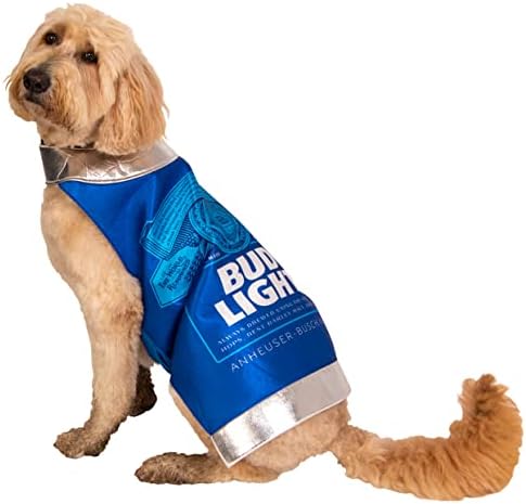Rasta Imposta Light Light יכול לכלב תחפושות חיות מחמד שתייה לבוש בגדים, גודל חיית מחמד קטן-בינוני