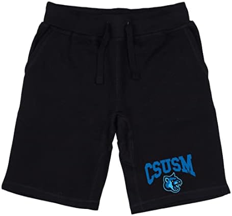אוניברסיטת קליפורניה, סן מרקוס קוגארס פרימיום מכללת המכללה המנהלת מכנסיים קצרים