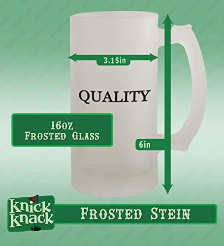 מתנות של Knick Knack הלוואי וידעתי איך לפרוש ממך - 16 oz בירה חלבית שטיין, חלבית