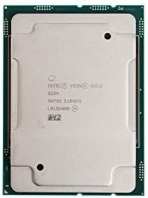 Intel Xeon Gold 6254 מעבד 18 Core 3.10GHz 25MB 200W CPU CD8069504194501