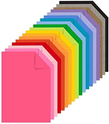נינה אסטרודיז ' ים / כרטיסי ערכת התחלה לאוסף יצירתי, 4.5 איקס 6.5 & 34;, 65 ליברות/176 גרם, מבחר 18 צבעים,