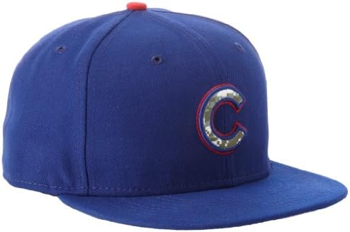 MLB Chicago Cubs Stars and Stripes 59fifty