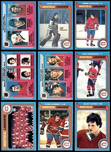 1979-80 O-PEE-CHEE MONTREAL CANADIEN