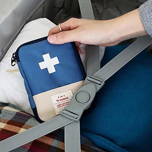 אחסון רפואי ערכת ערכה חיצונית בית חירום משק חירום ומארגנים פחי אחסון בגדי בדים