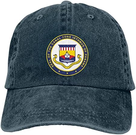 נוגד אגוז פנמה פנמה CZ - פנמה אזור תעלה כובע בייסבול כובע משאיות מתכווננות כובע אשה גברים כובע היפ הופ