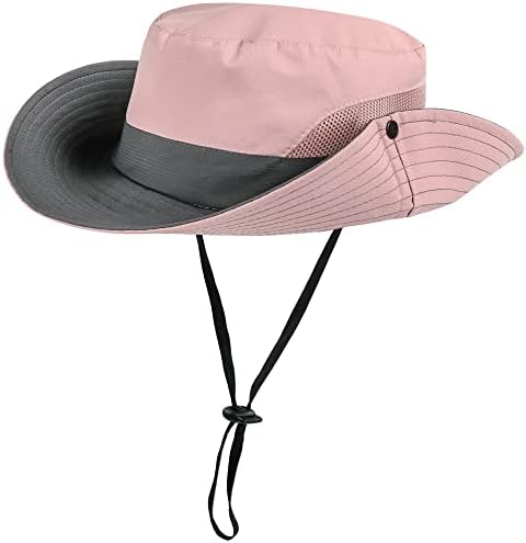 כובע שמש קוקו קלאסי לנשים, דלי דלי חור-חור