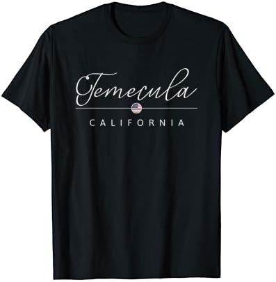 טמקולה קליפורניה קליפורניה על טמקולה חולצה