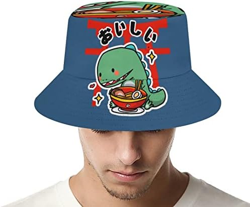 כובע דלי יוניסקס יוניסקס יפני יפני, כובע דייגים אריזים לגברים נשים