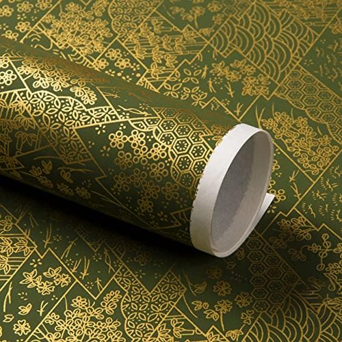 Hoxekle 20 צבעים 42 * 58 סמ נייר הפנג נייר אמנות חתוך DIY אוריגמי בעבודת יד יפנית נייר נייר נייר נייר נייר נייר נייר