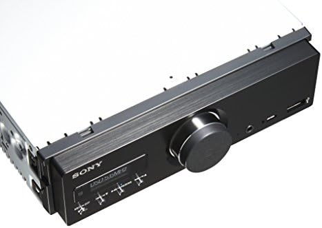 SONY RSXGS9 מקלט מדיה האודיו HI-RES עם Bluetooth