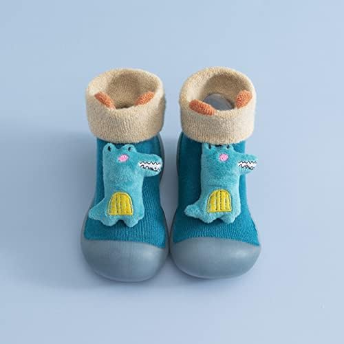 נעלי בנות תינוקות נעליים נעליים פעוט נעלי גרביים נעליים קריקטורה חמודות חמוד נעלי תינוקות רכות