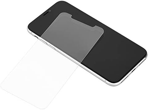 קייס-מאטה אייפון 13 פרו / אייפון 13 מגן מסך-זכוכית מחוסמת 9 שעות עם הגנת ניפוץ, אנטי טביעת אצבע-סרט זכוכית עמיד