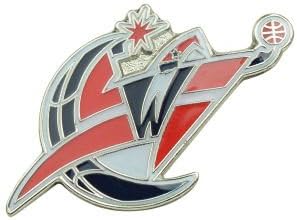 סיכת הלוגו של מכשפי ה- NBA וושינגטון
