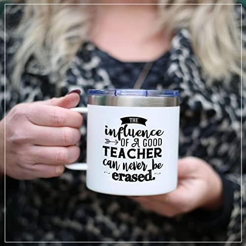 ברוק וג ' ס מעצבת מתנות למורים לנשים-ספל קפה למורים, כוס, כוס-מתנות להערכה למורים למורים, רעיונות למתנות ליום
