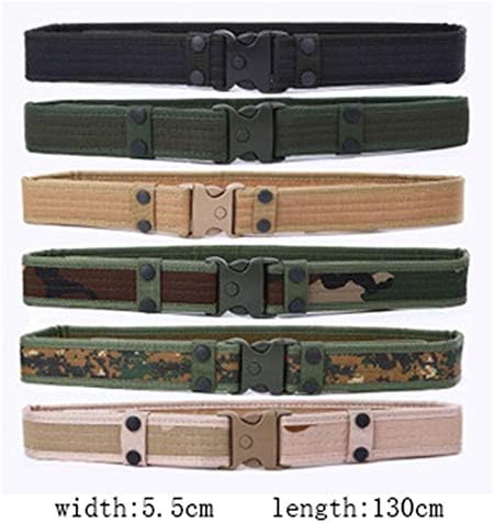 מתכוונן טקטי חגורת כבד החובה הצלת חגורת עבור חיצוני ספורט ציד צבאי אבטחת חגורה