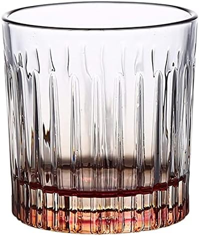 זכוכית יין כוס קוקטייל פסים בסגנון יפני, רטרו רוח רטרו, בר, בר ויסקי קלאסי מיוחד, וודקה סקוטית, רום, ג'ין, כוסות שתייה של קוניאק